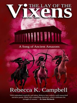 cover image of The Lay of the Vixens